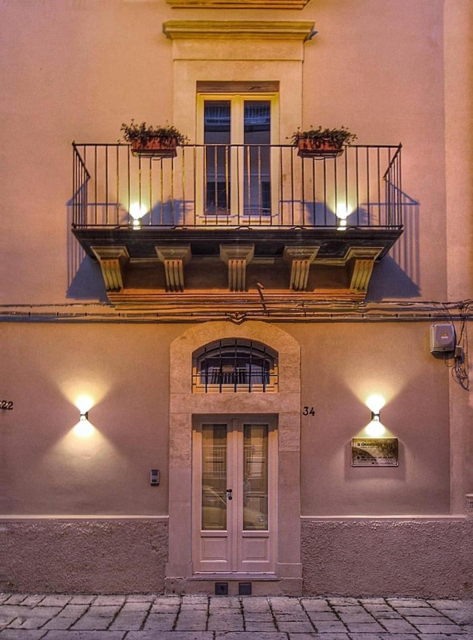Vila Udammusu34 Ragusa Exteriér fotografie